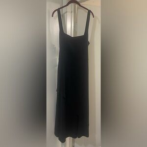 Wilfred Elegant Black Sleeveless Dress 2XL